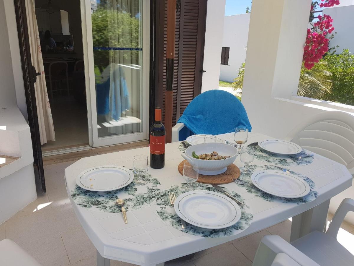 Apartament Chez Maria Albufeira Zewnętrze zdjęcie
