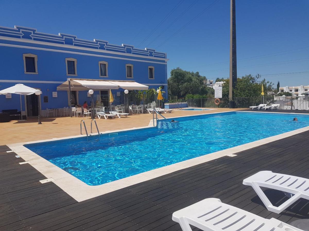 Apartament Chez Maria Albufeira Zewnętrze zdjęcie
